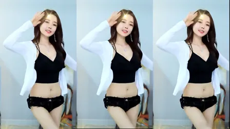 AfreecaTV主播申娜恩BJ신나은2021年1月18日直播视频舞蹈剪辑150037